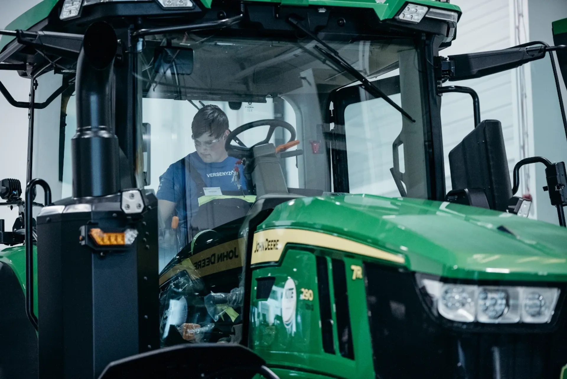 Mezőgazdasági technikus