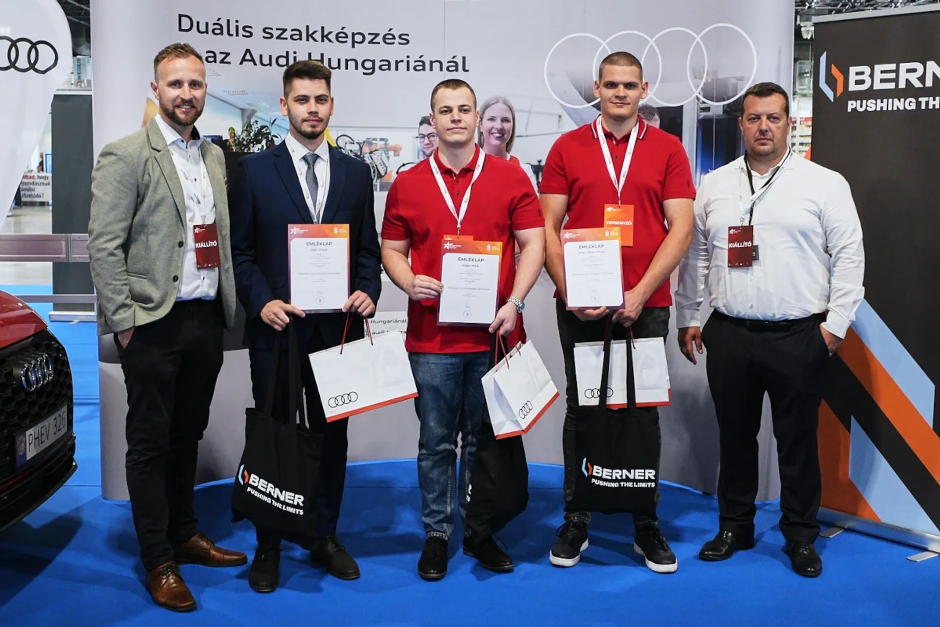 Alternatív járműhajtási technikus