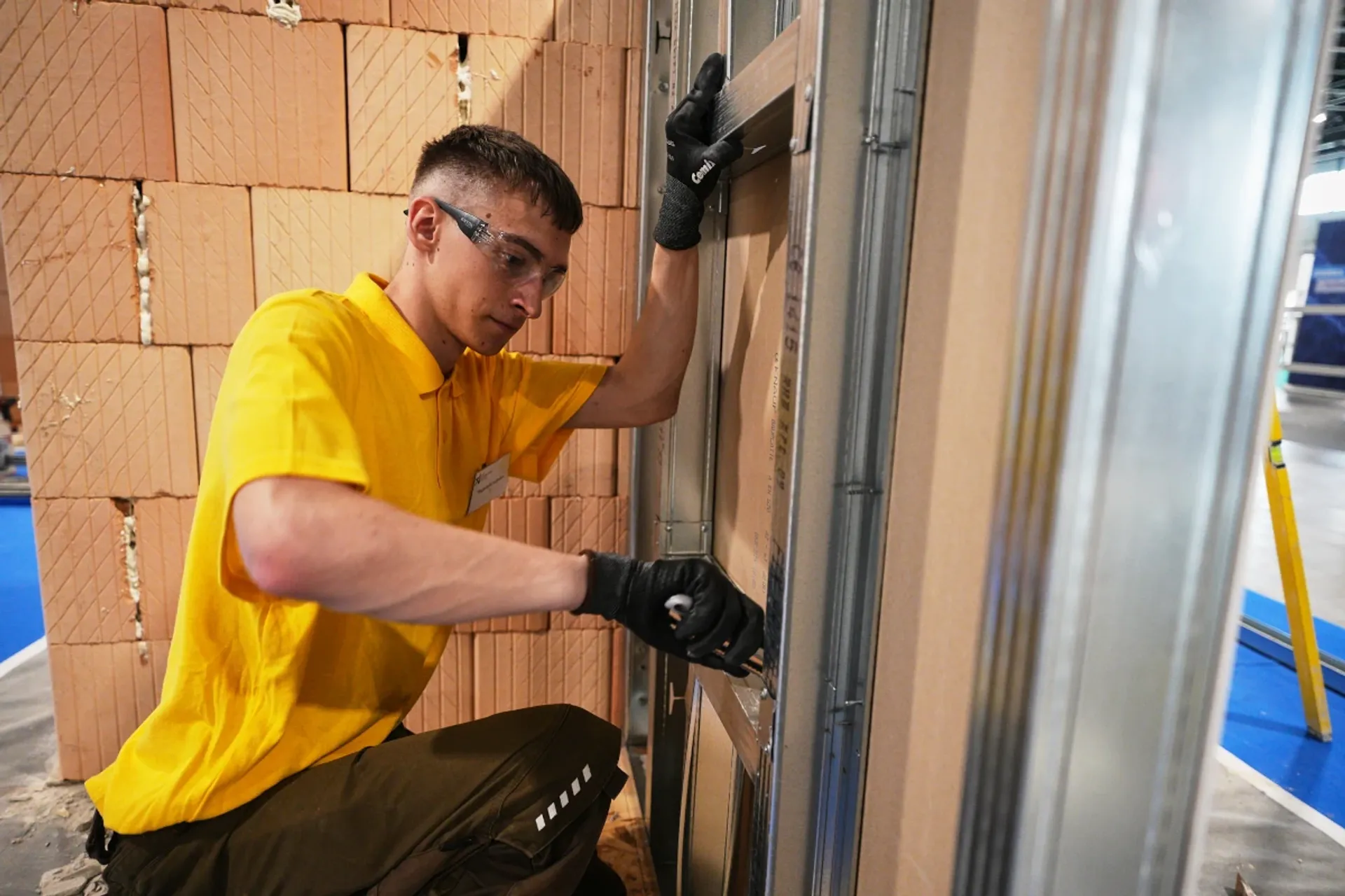 Magasépítő technikus