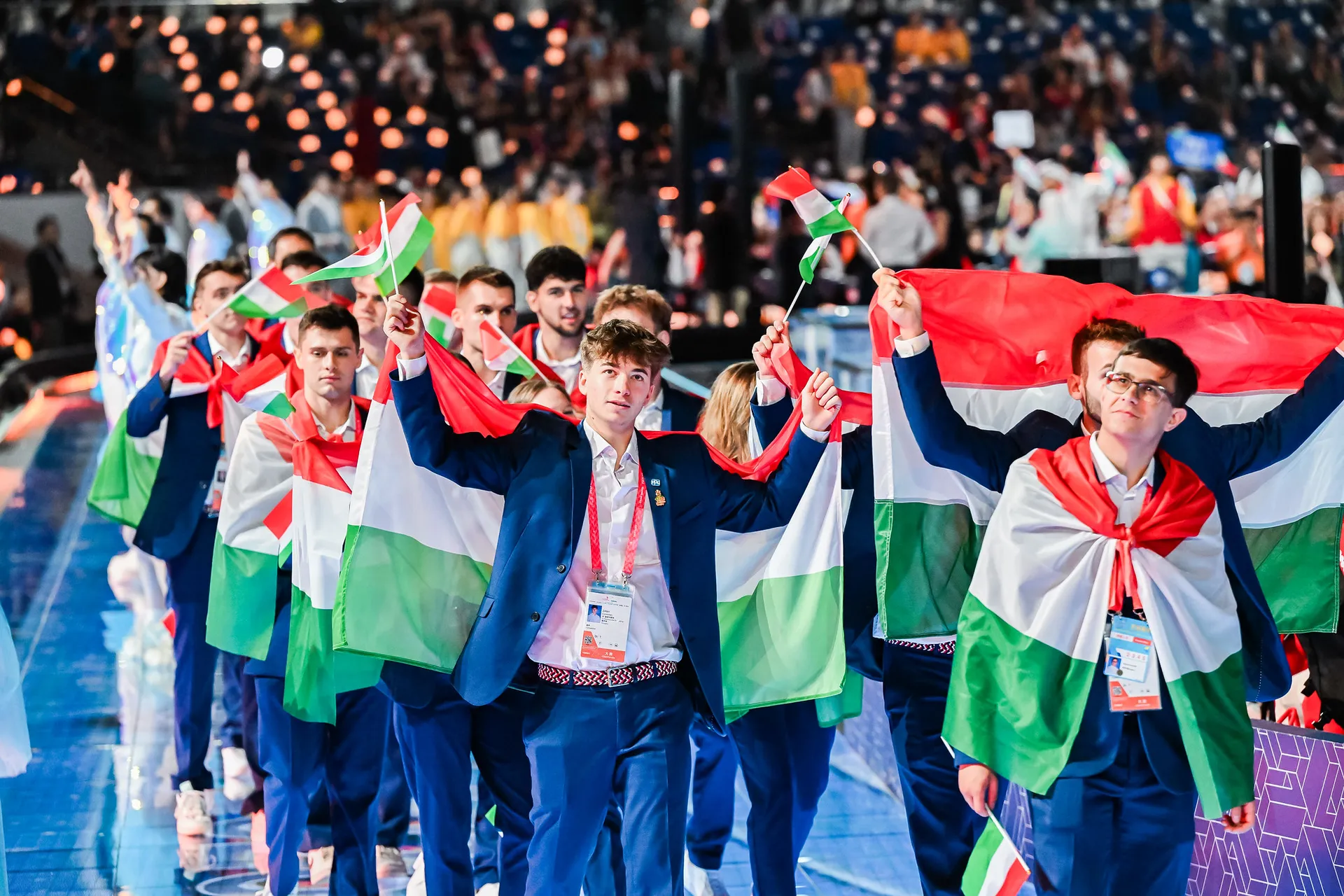 Egyedülálló magyar sikerek a WorldSkills Shanghai 2026 Világbajnokságon!