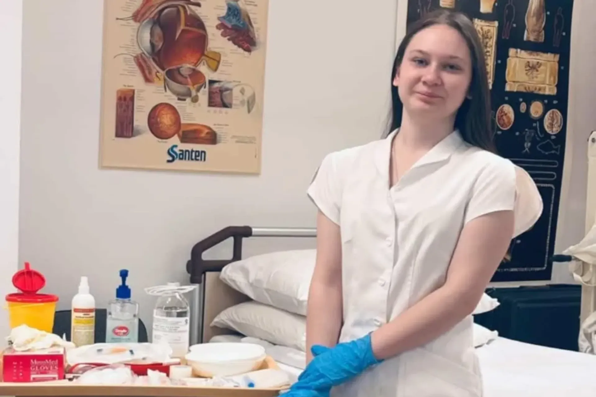 Ápolás és gondozás