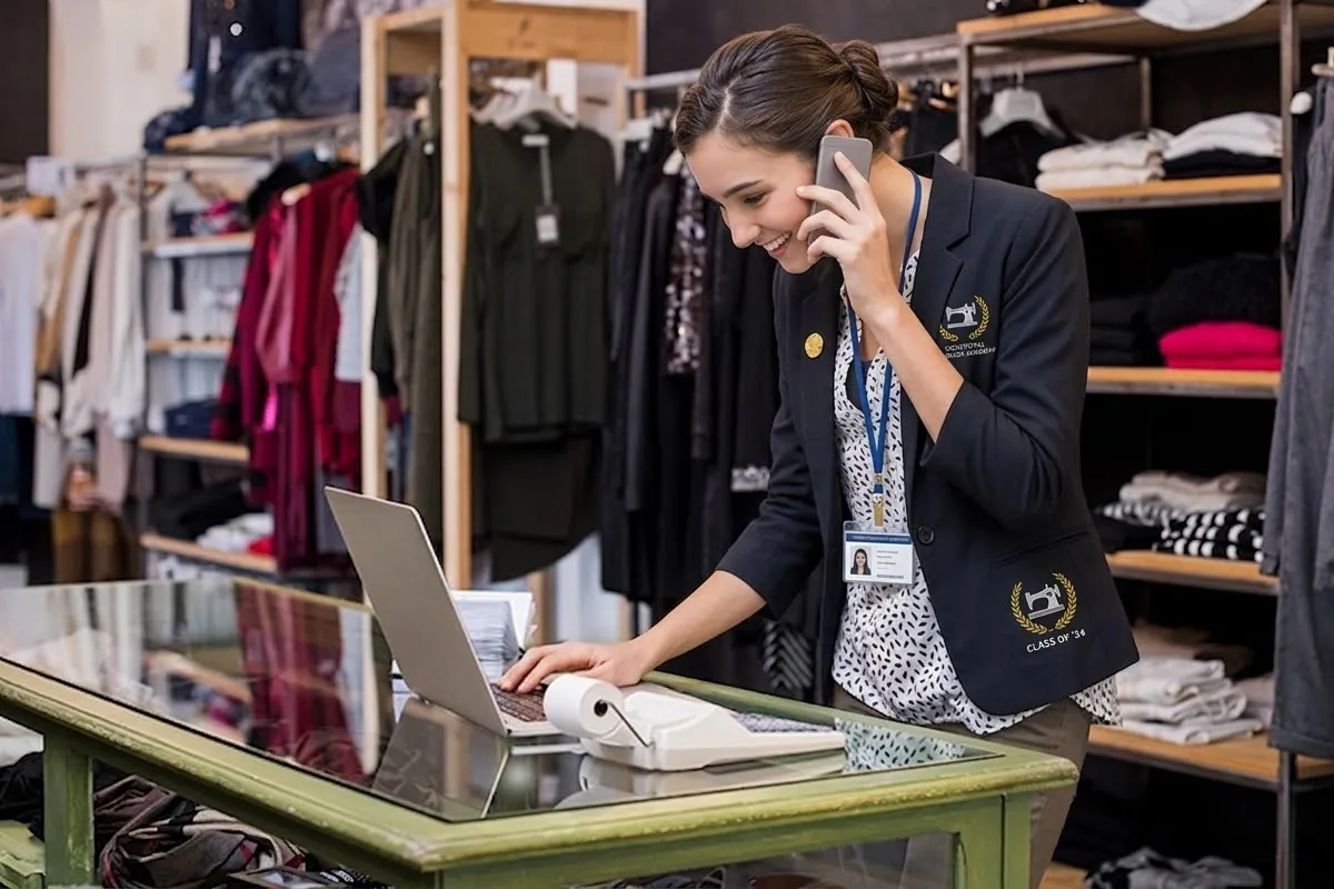 Kereskedelmi értékesítő