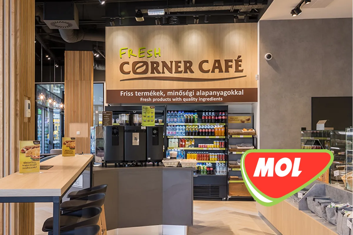 MOL Fresh Corner