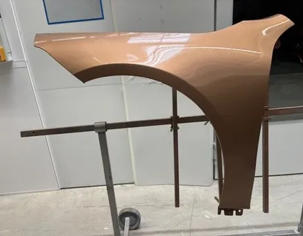 Járműkarosszéria-előkészítő, felületbevonó