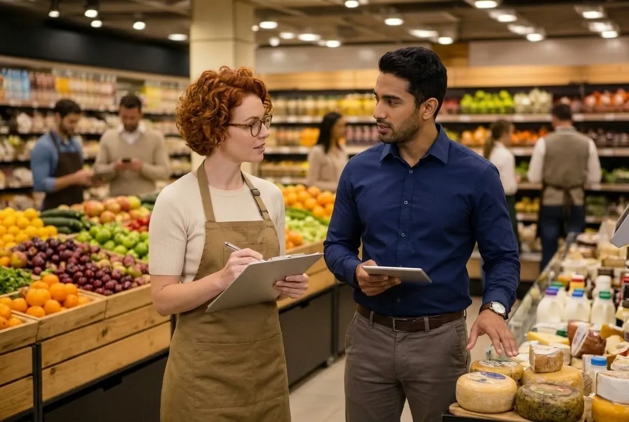 Kereskedelmi értékesítő