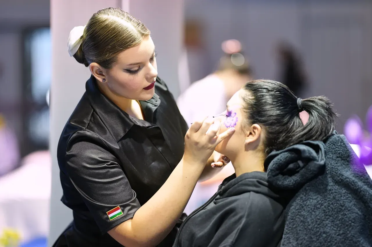 Kozmetikus technikus