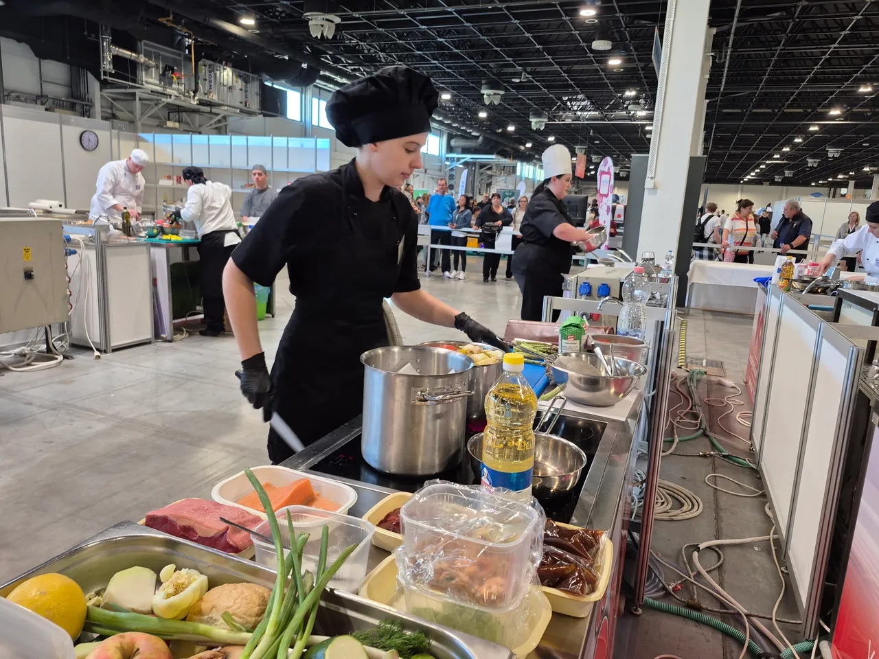 Szakács szaktechnikus