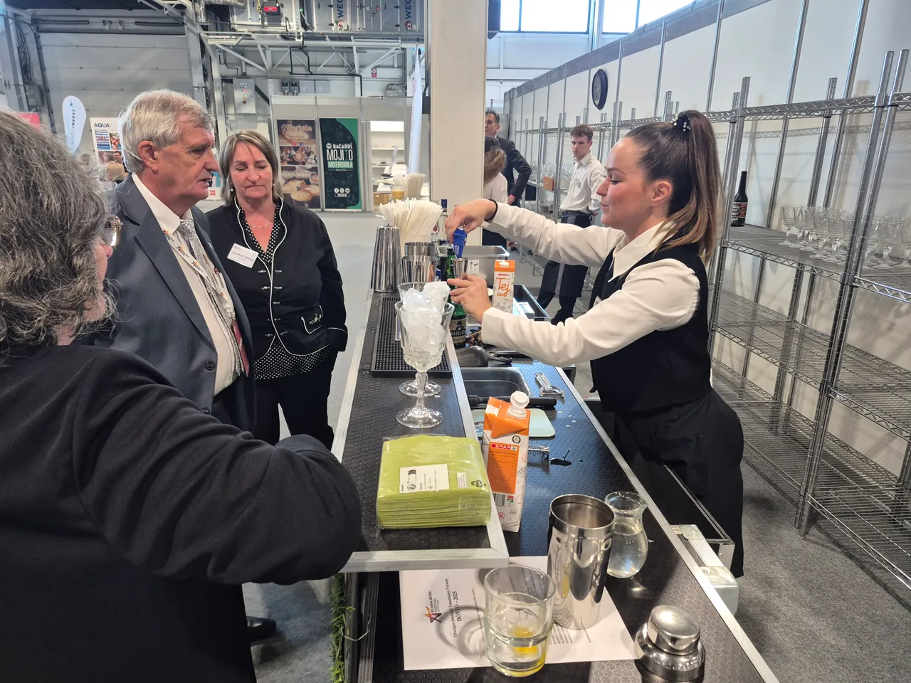 Vendégtéri szaktechnikus