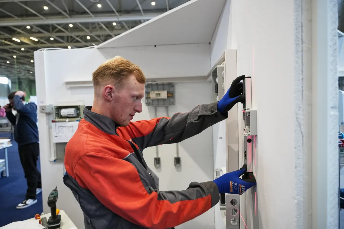 Villanyszerelő - Villamos hálózat szakmairány