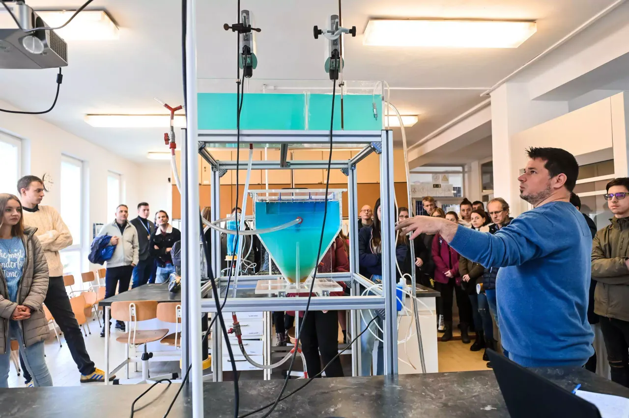 Vízipari technológiák