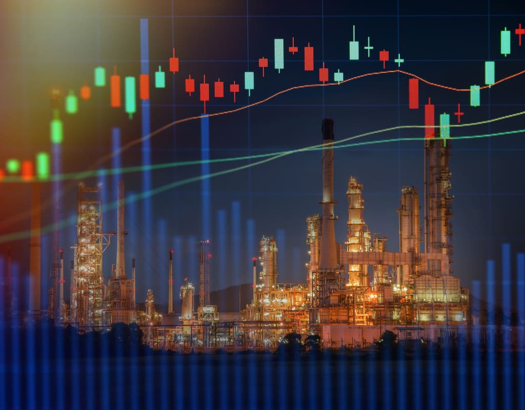 Trading In Crude Oil Cfd | How To Start? | T1Markets