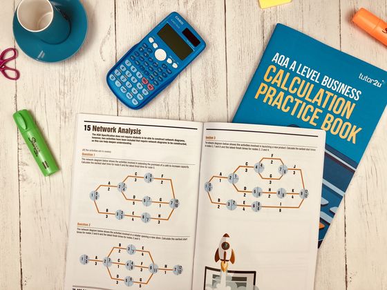 Aqa A Level Business Calculation Practice Book Business Tutor2u Aqa A Level Business Calculation Practice Book Business Tutor2u