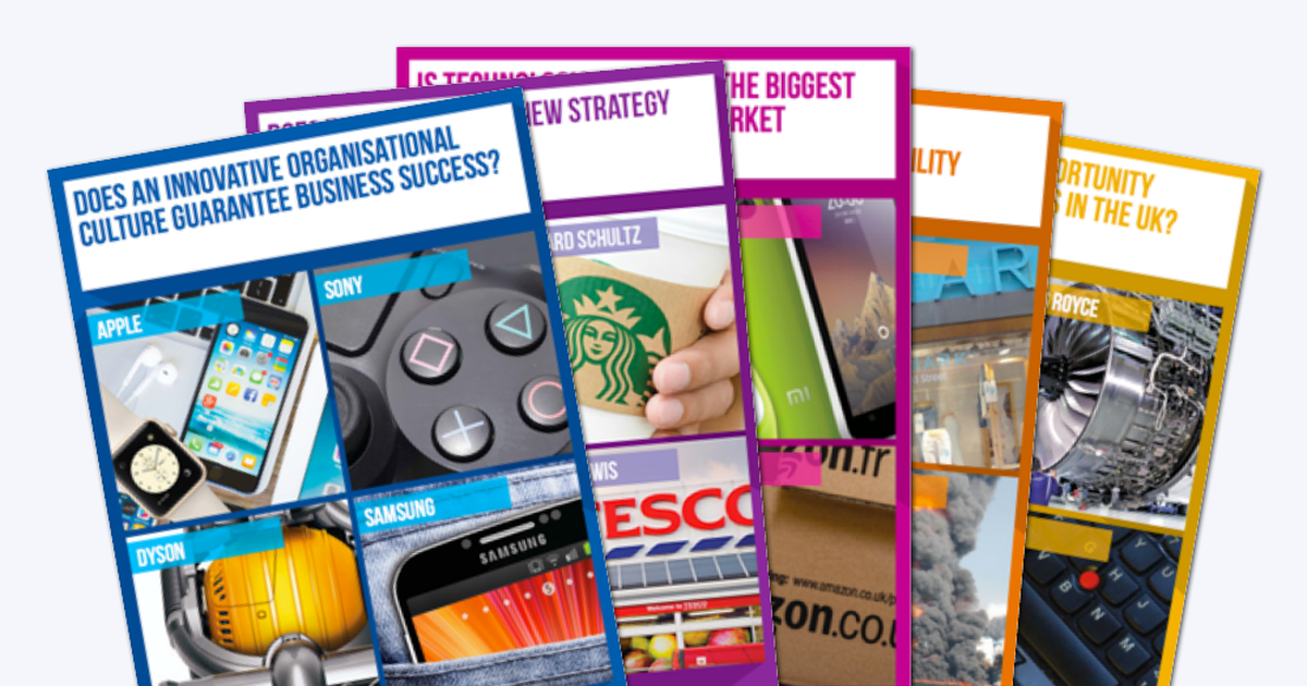 Classroom Posters Questions of Business Strategy tutor2u