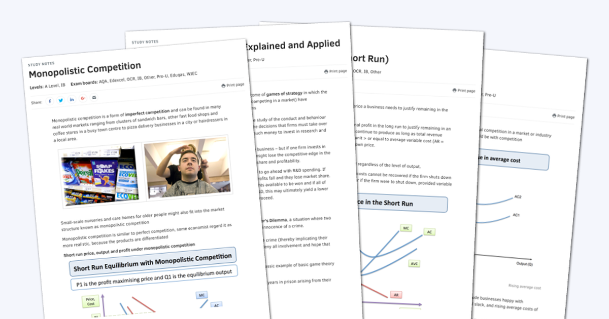 Economics essay competition 2021 year 12 image