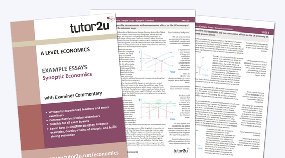 essays in economics