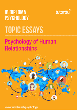Relationships essay topics