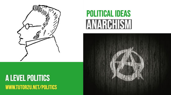 Ideologies - Anarchism | Politics | tutor2u