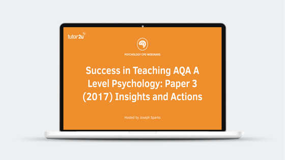 Psychology paper 3 help