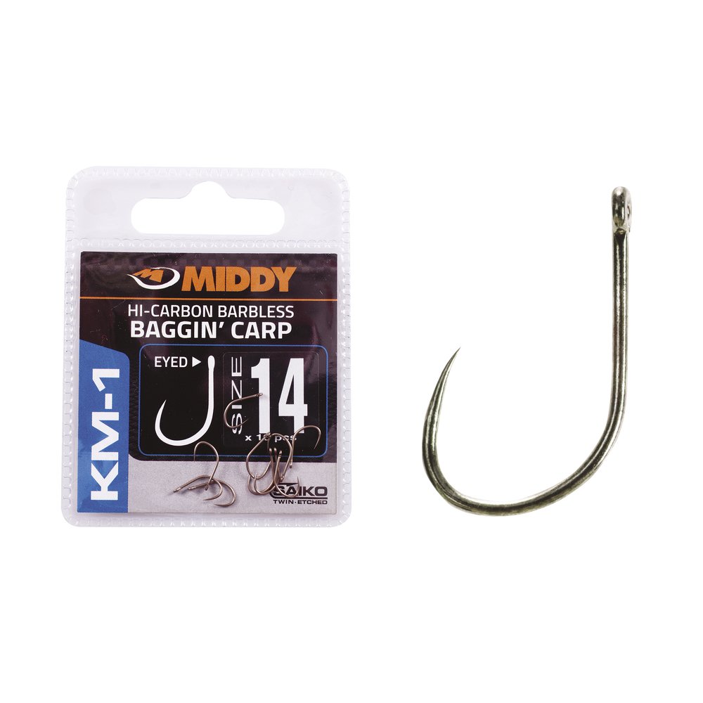 Coarse Fishing Guru MWG Hook