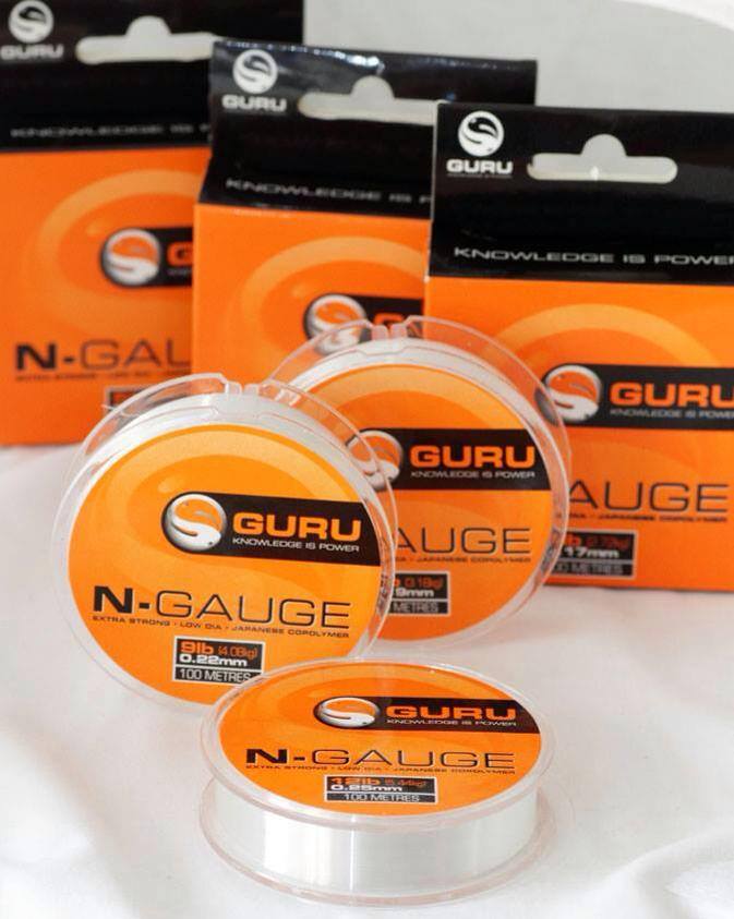 Guru n gauge 0.11