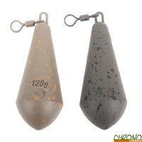 2.5oz 2oz 3oz or 3.5oz 10 x Korda Distance Casting Swivel Leads 1.5oz