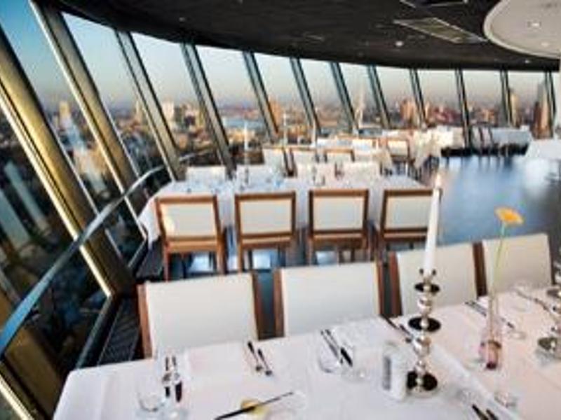 reserveer een tafel bij brasserie euromast in rotterdam