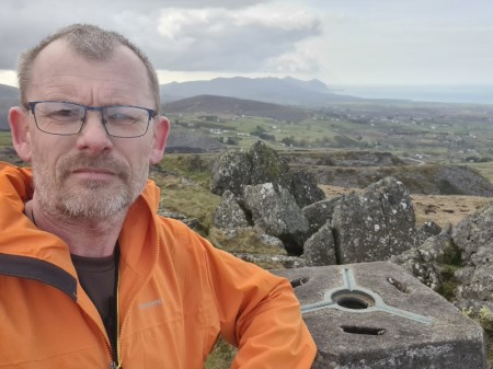 Dafydd Rees-jones Profile