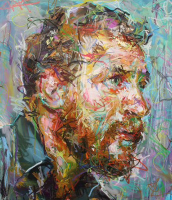 Van Gogh in another life 1