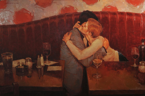 Lovers in Disguise 1