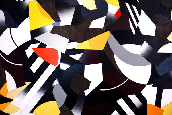 The Disruptive Camofleur 4