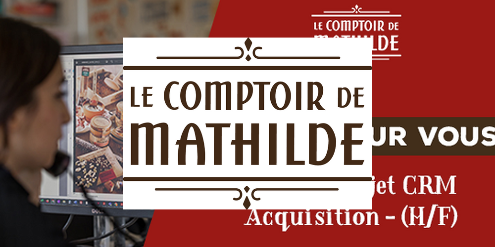 Le Comptoir de Mathilde