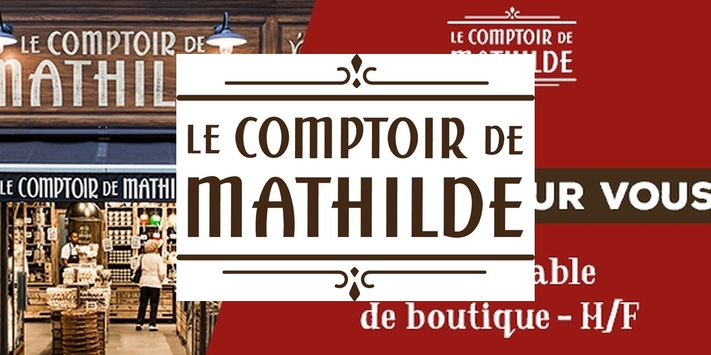 Le Comptoir de Mathilde