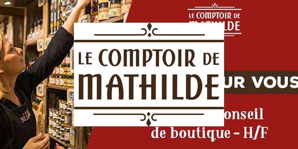 Le Comptoir de Mathilde