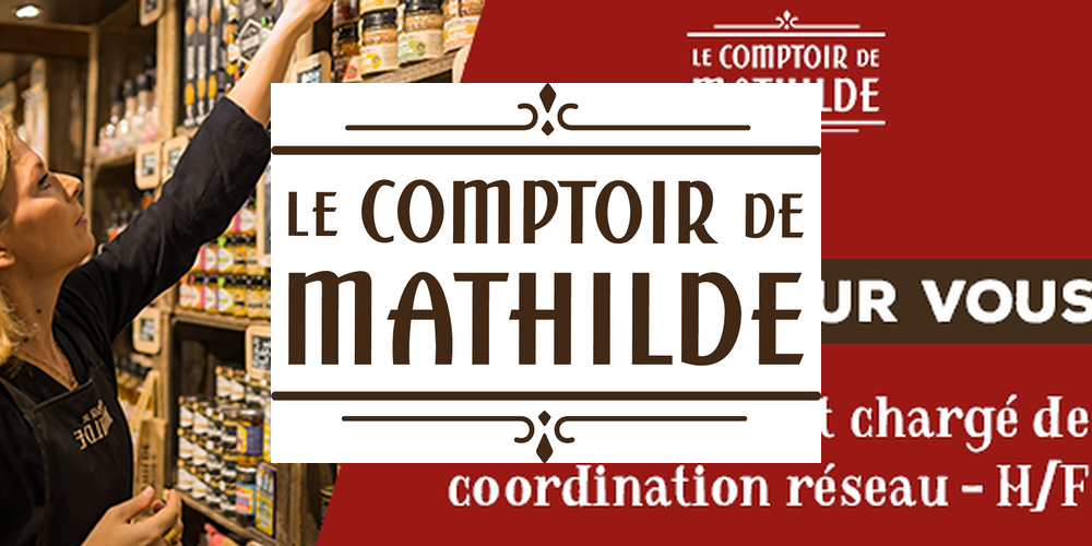 Le Comptoir de Mathilde