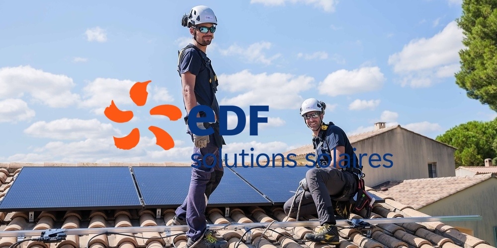 EDF solutions solaires