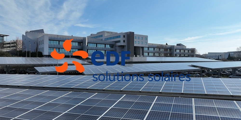 EDF solutions solaires