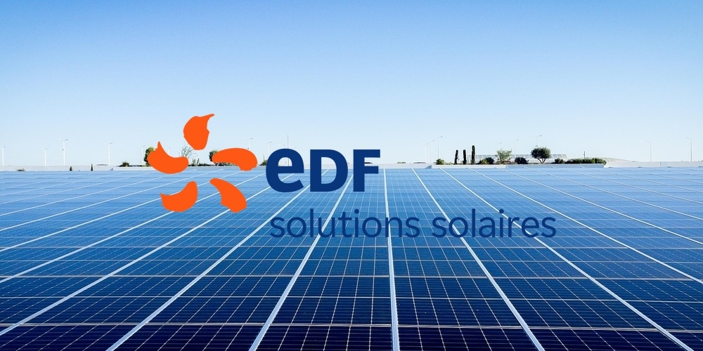 EDF solutions solaires