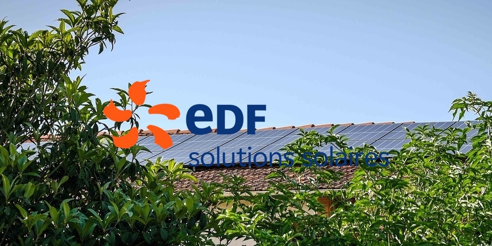EDF solutions solaires