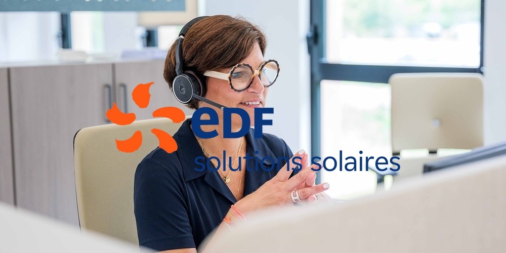 EDF solutions solaires