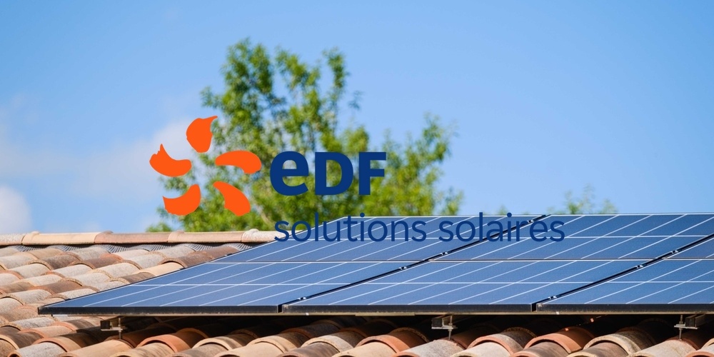 EDF solutions solaires