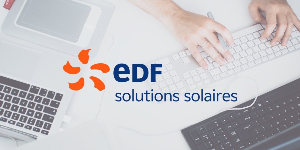 EDF solutions solaires