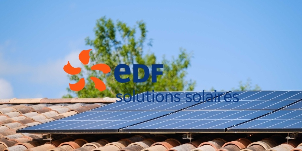 EDF solutions solaires