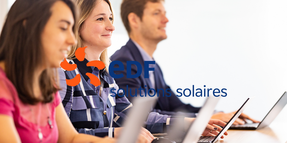 EDF solutions solaires