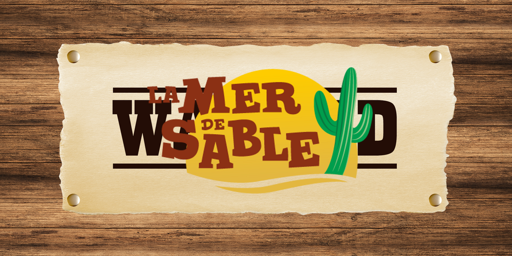 La Mer De Sable