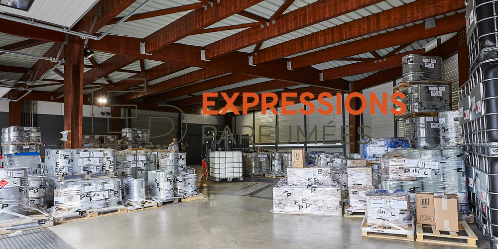 Expressions Parfumees
