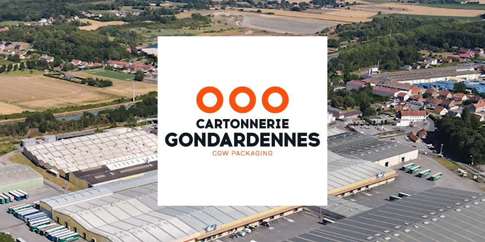 Cartonnerie Gondardennes