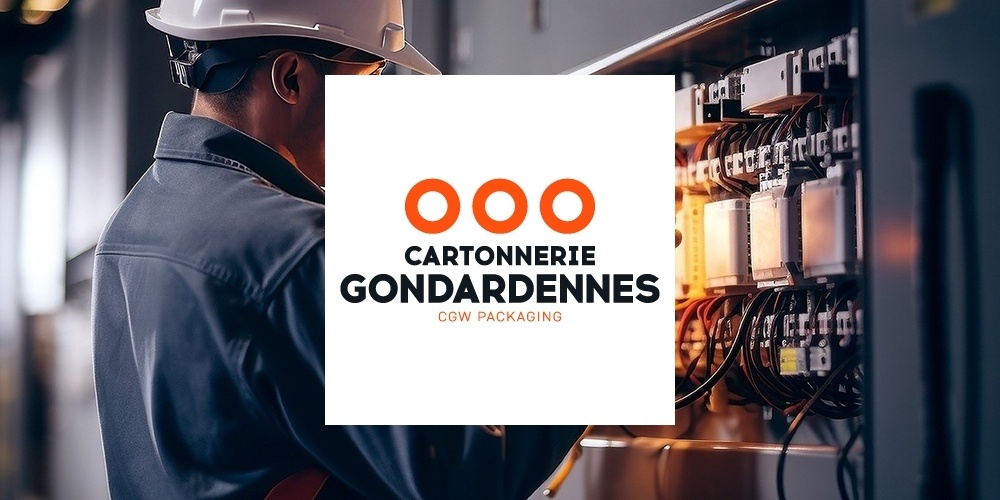 Cartonnerie Gondardennes