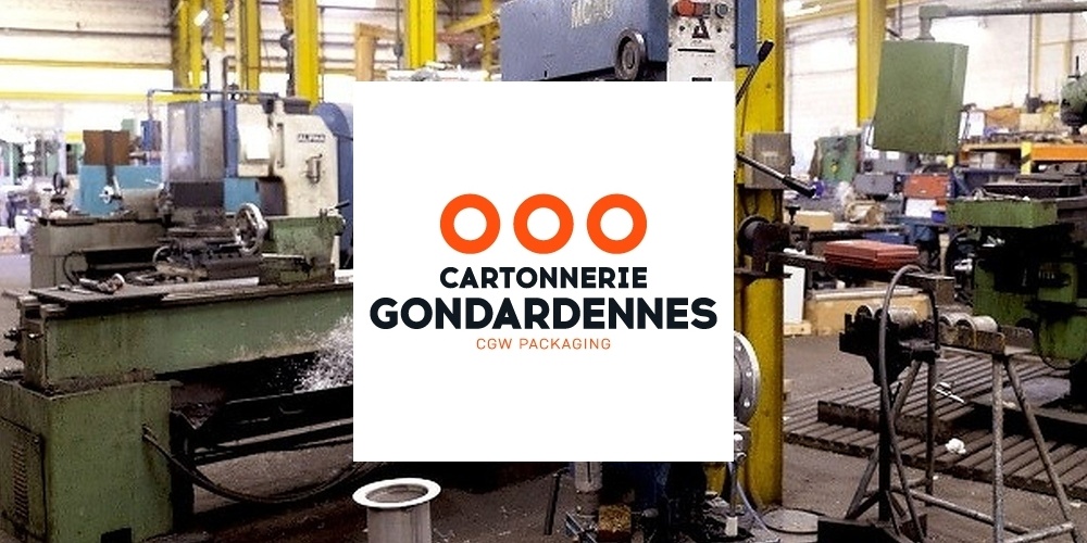 Cartonnerie Gondardennes
