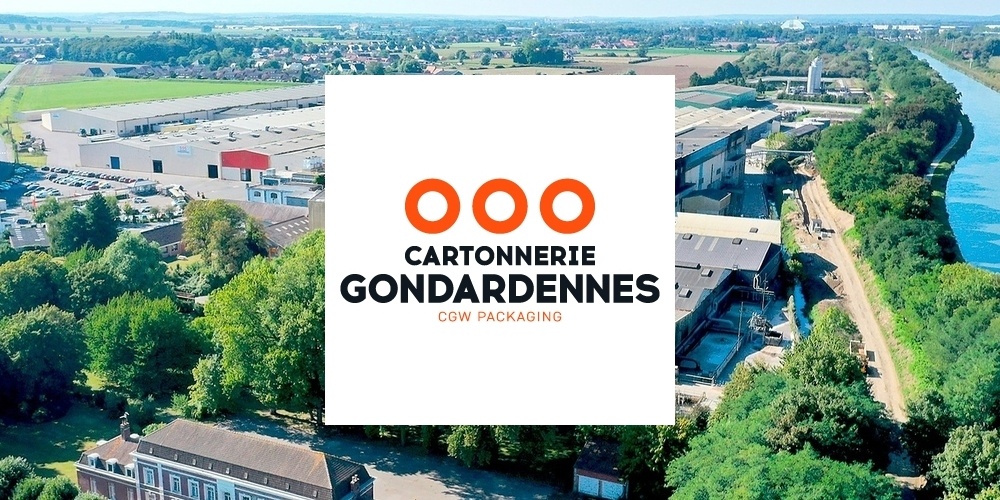 Cartonnerie Gondardennes