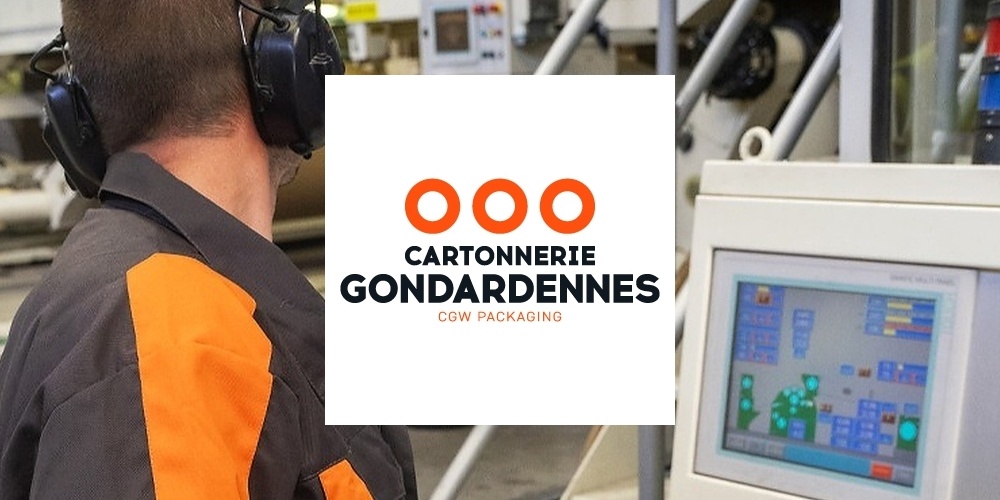 Cartonnerie Gondardennes